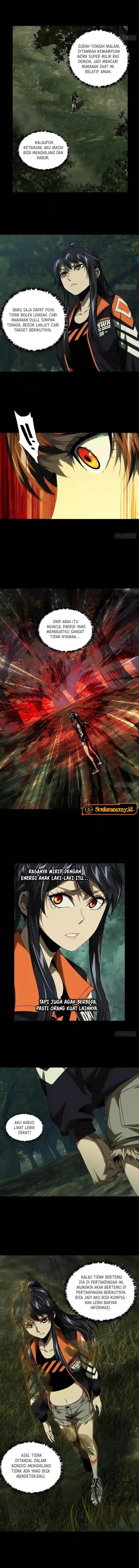 Elephant Invisible (Da Xiang Wuxing) Chapter 237 Bahasa Indonesia